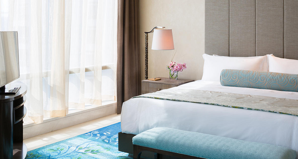 Raffles Jakarta - Rooms & suites at Raffles Jakarta