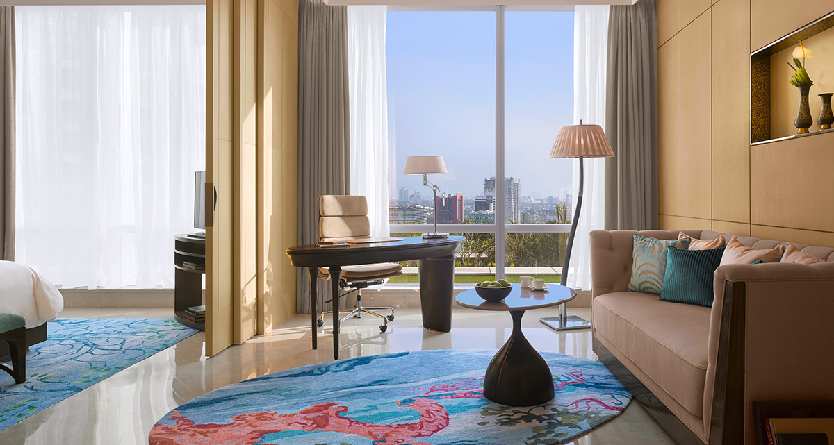 Raffles Jakarta - Rooms & suites at Raffles Jakarta