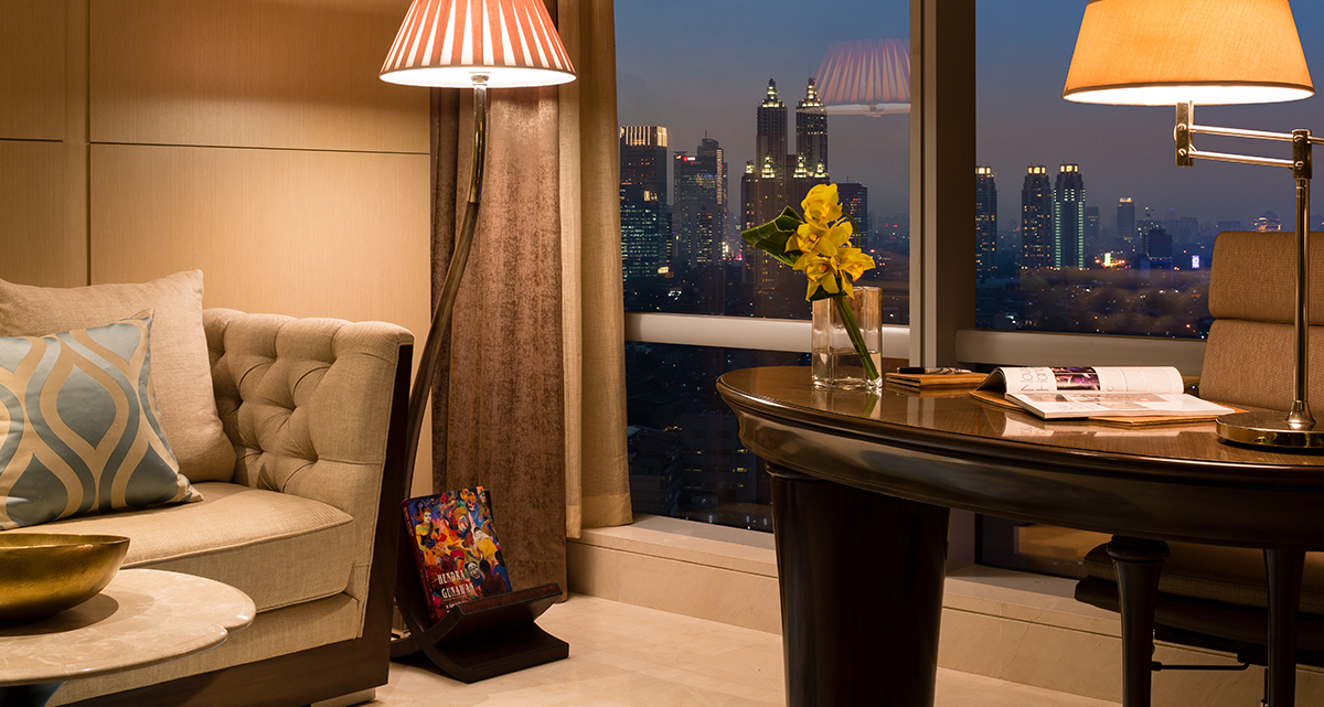 Raffles Jakarta - Stay and Dine under the Stars at Raffles