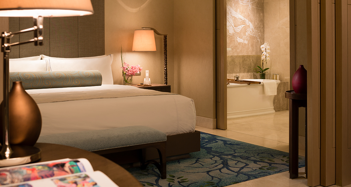 Raffles Jakarta - Signature Room