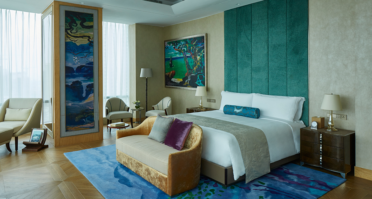 Raffles Jakarta - Raffles Suite