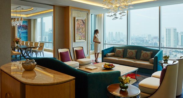 Raffles Suite