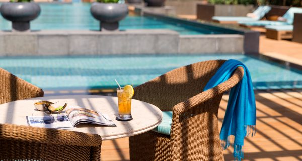Navina Pool Bar