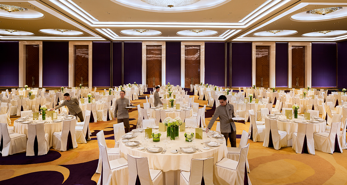 Raffles Jakarta - Dian Ballroom