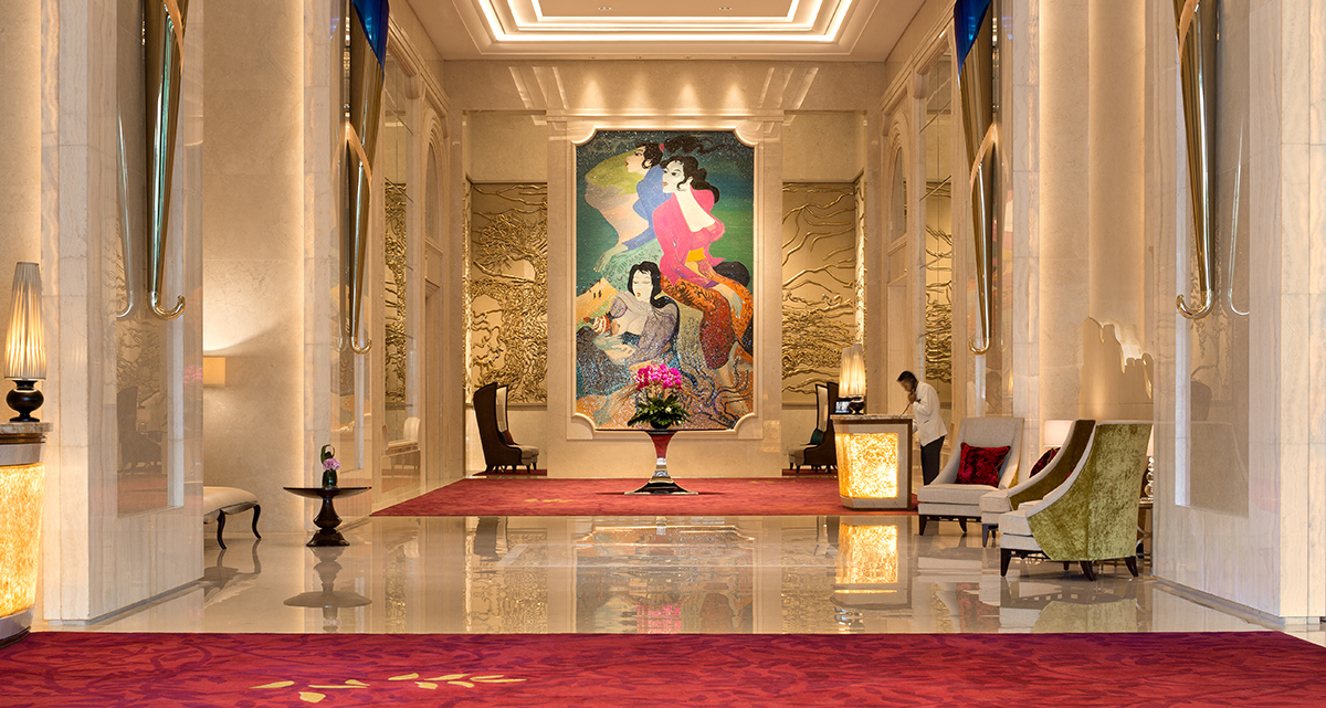 Raffles Jakarta - Welcome to Raffles Jakarta