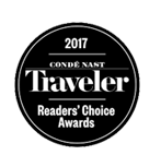 Raffles Jakarta - Conde Nast Traveler Readers' Choice Awards