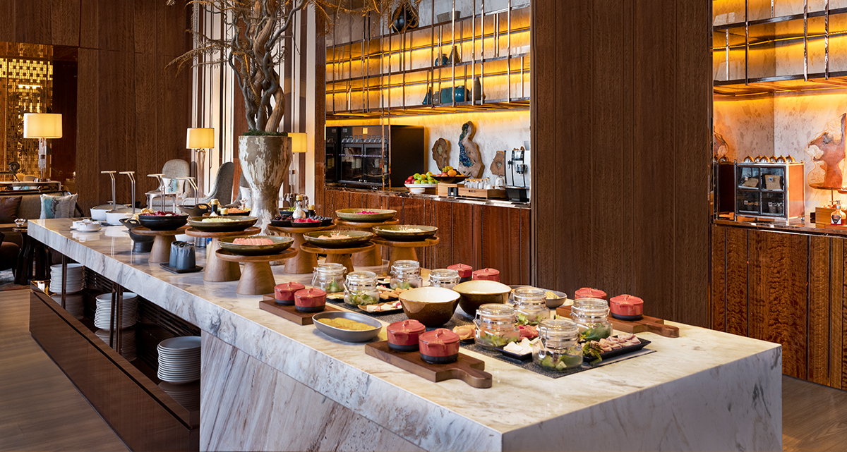 Raffles Jakarta - Raffles Club