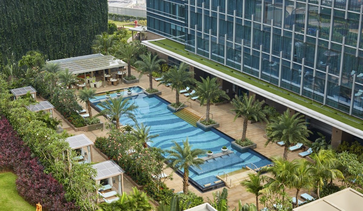Raffles Jakarta - Family Stay and Play