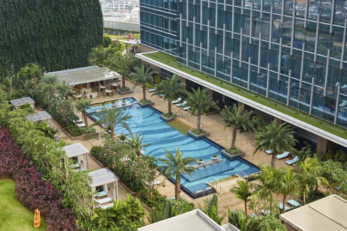 Raffles Jakarta - Ramadhan Oasis Package